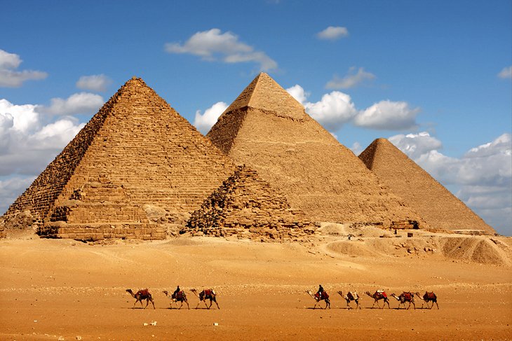 Cairo by bus for two days