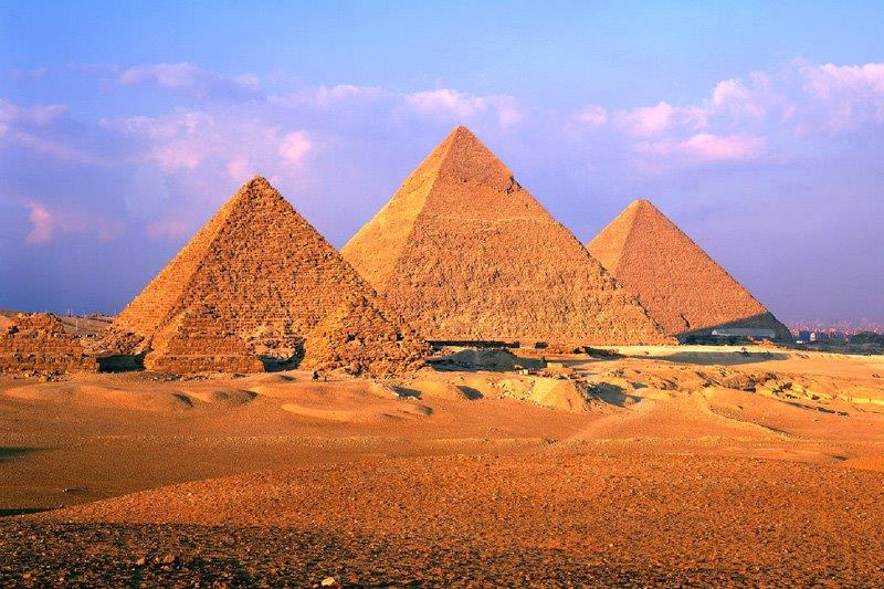 Cairo tour by bus "one day" from Sharm El Sheikh