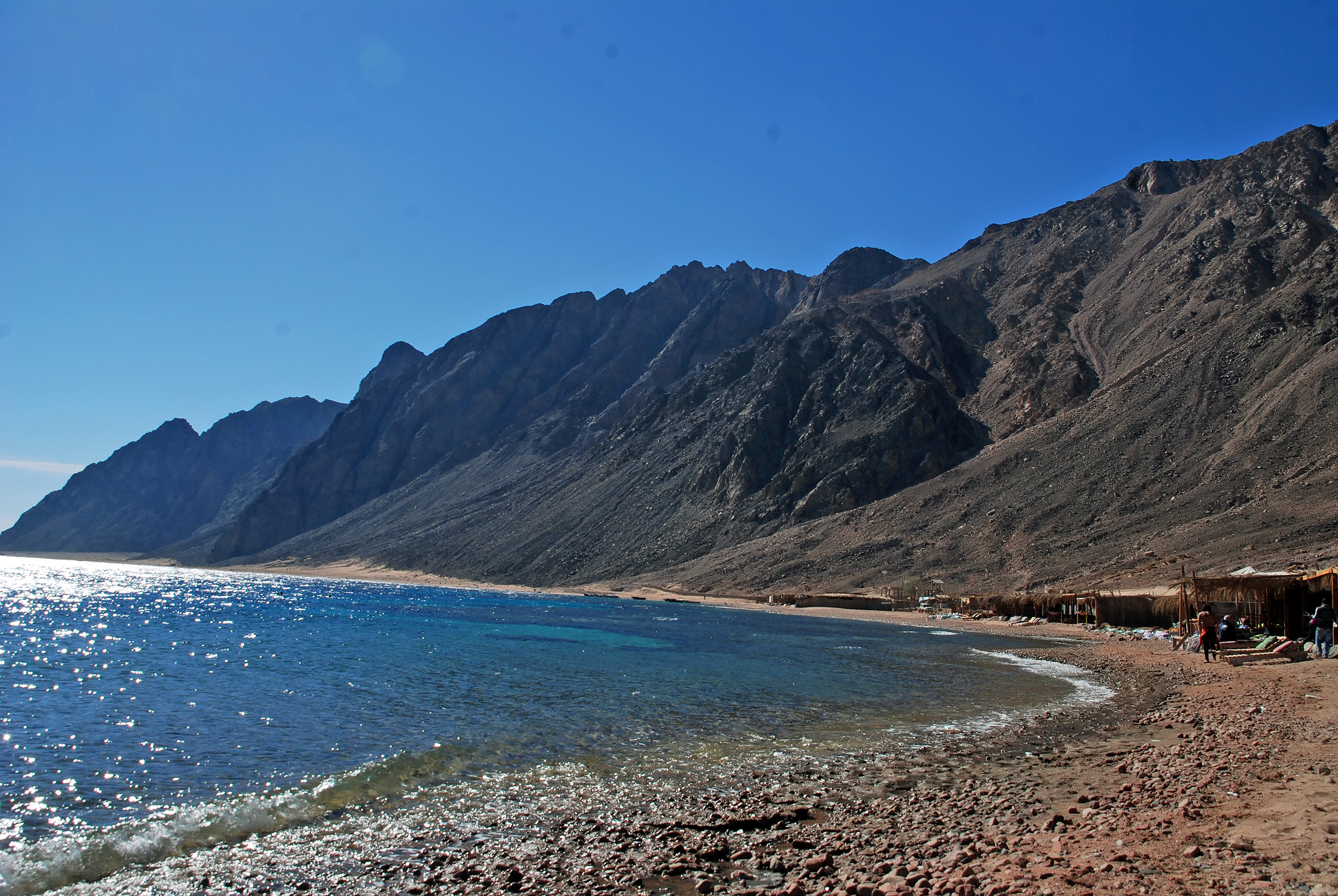 FISHING + LUNCH + SNORKLING  - Dahab - private tour