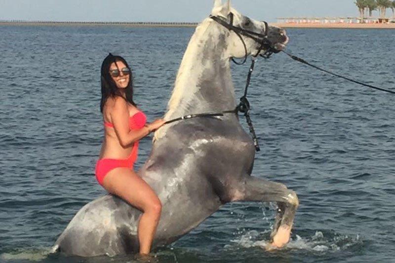 Horse Back riding in Sharm El sheikh