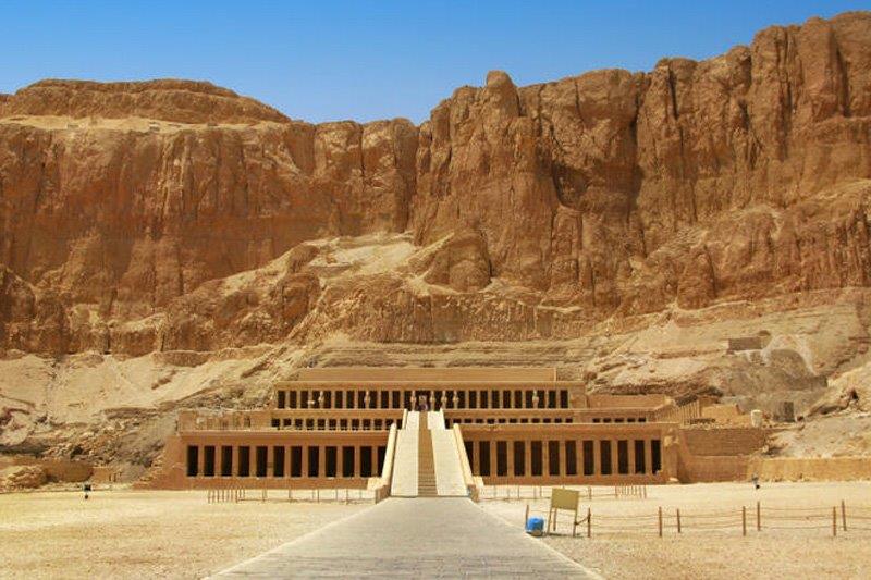 Luxor excursion by plane from Sharm El sheikh