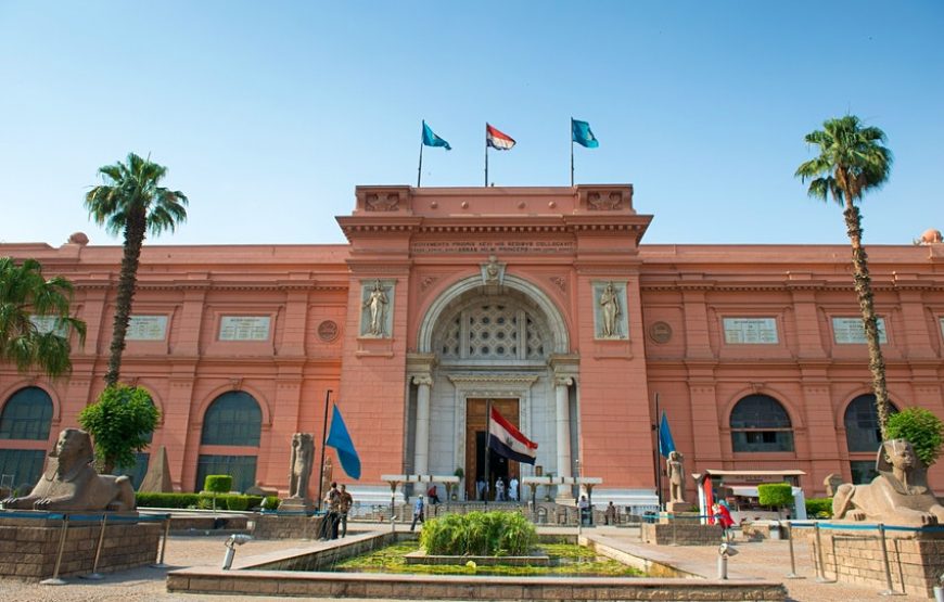 The Cairo - Alexandria excursion by bus from Sharm El Sheikh