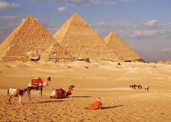 The Cairo - Alexandria excursion by bus from Sharm El Sheikh