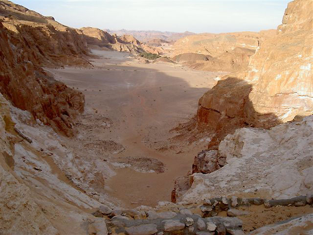 Blue hole/ Canyon Dahab/ Quad Biking 6x1 Excursion in Sharm El sheikh