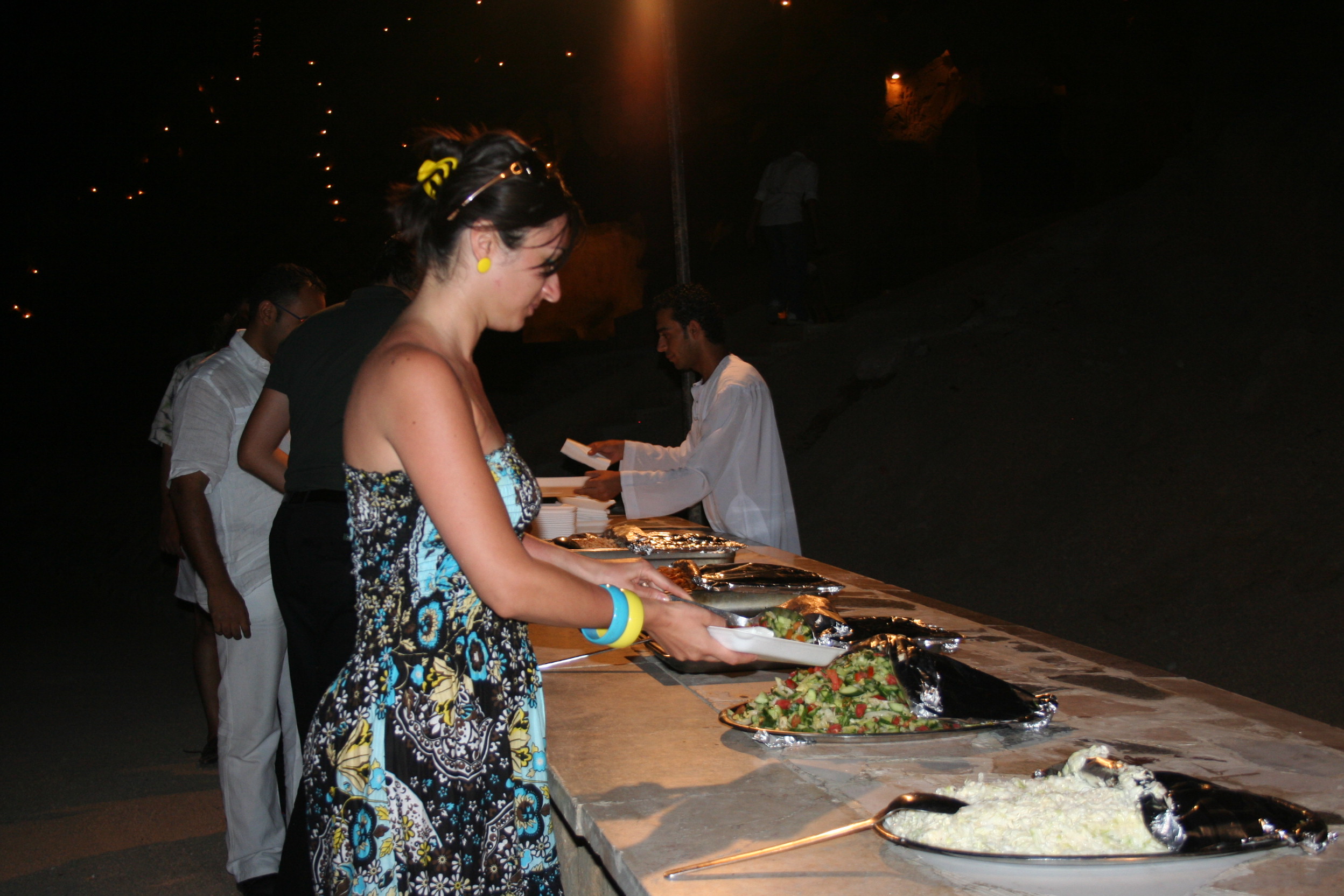 5 in 1 Super Safari excursion in Sharm El-Sheikh