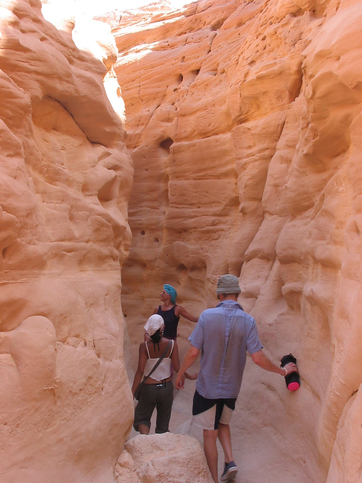Blue hole/ Canyon Dahab/ Quad Biking 6x1 Excursion in Sharm El sheikh