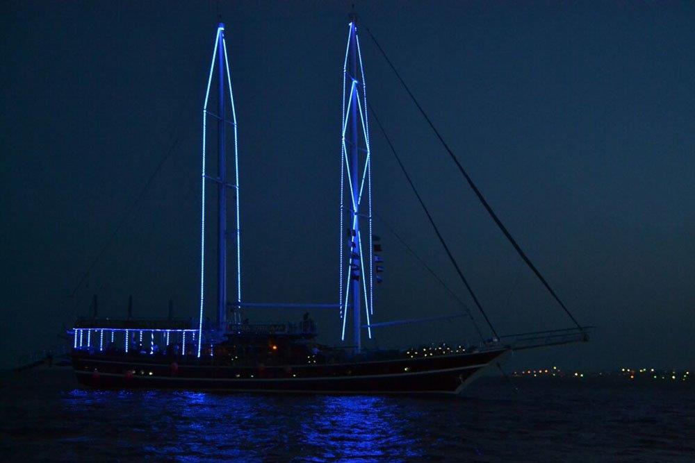 Sinai Dream boat Excursion
