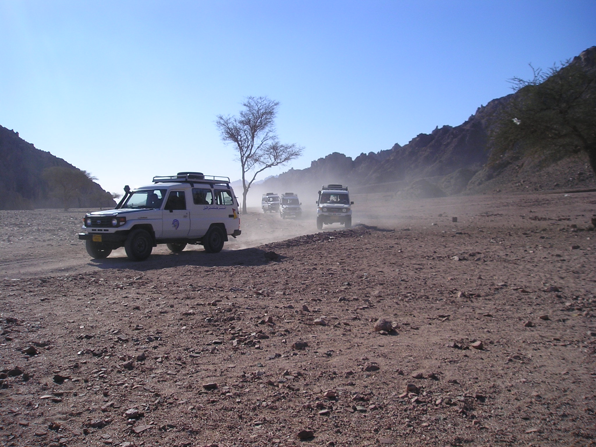 Blue hole/ Canyon Dahab/ Quad Biking 6x1 Excursion in Sharm El sheikh